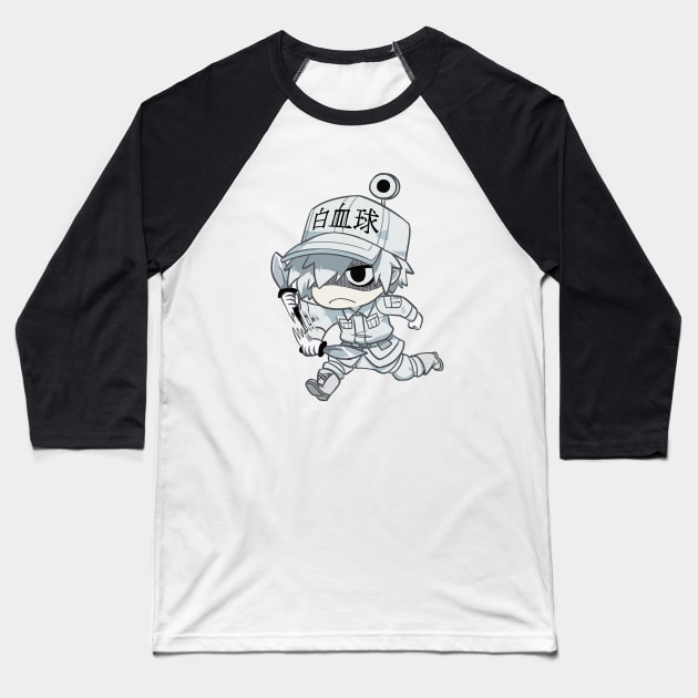 TARGET SIGHTED Baseball T-Shirt by shavostars